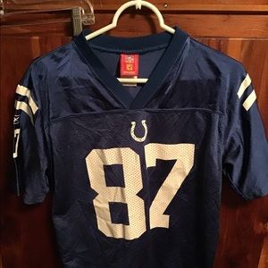 Indy Colts/Reggie Wayne Jersey